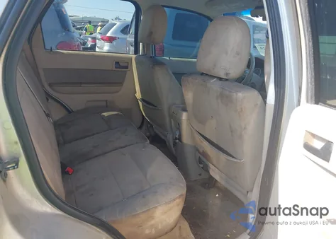 2011 Ford Escape Xlt from USA, damaged, VIN 1FMCU0D76BKC51164